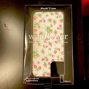 iPhone 11 Wildflower case